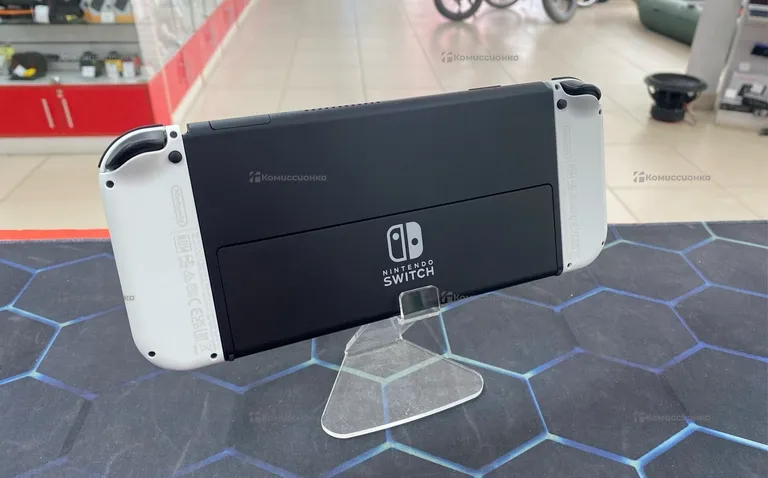 Приставка Nintendo Switch Oled 64GB
