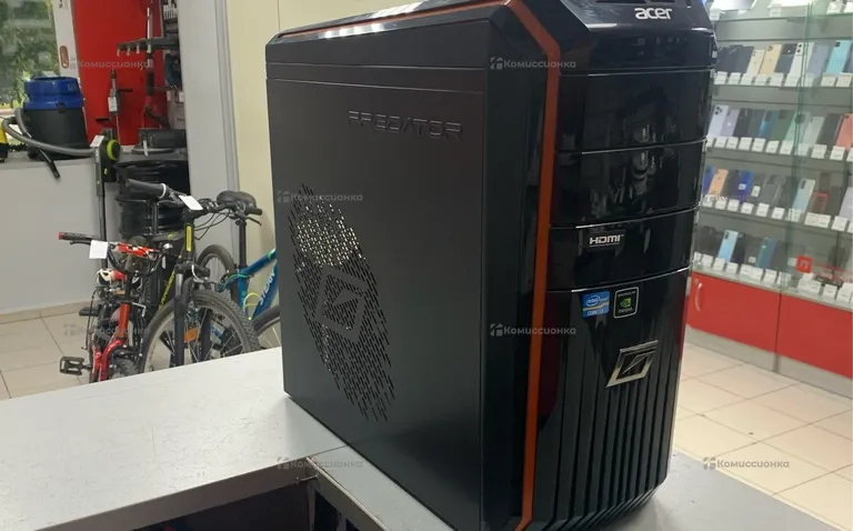 Системный блок  Acer