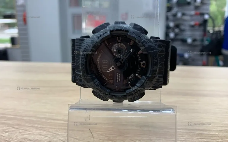 Часы  Casio G-schock GA-110