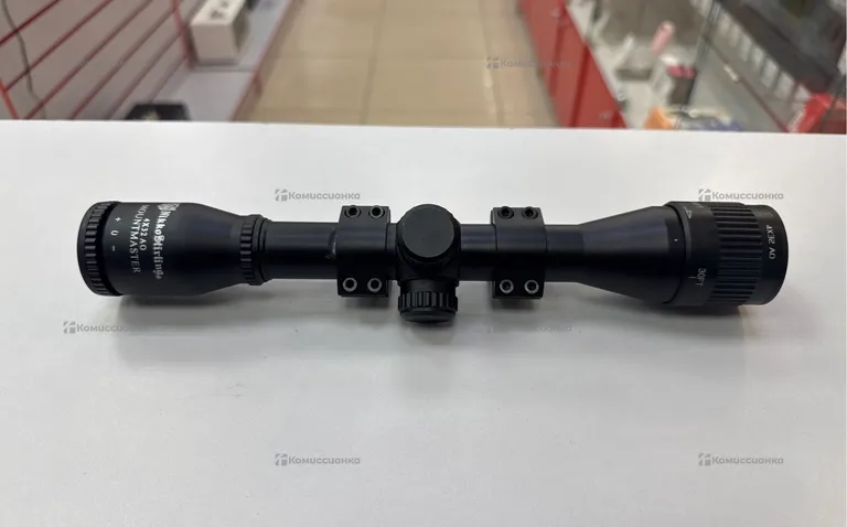 Прицел оптический MOUNTMASTER 4x32