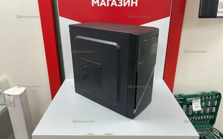 Системный блок  Ginzzu