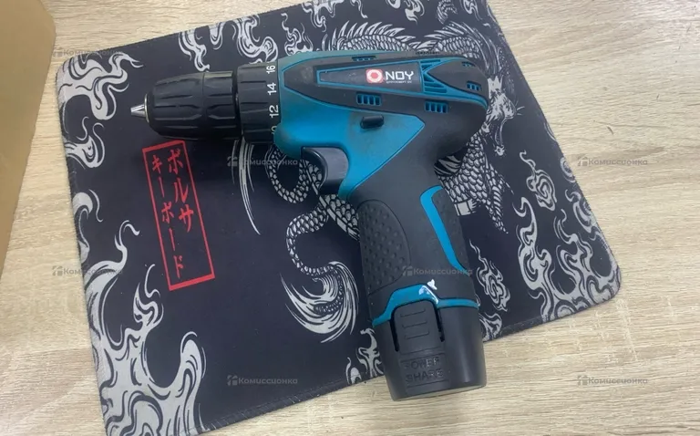 Дрель Шуруповерт Onoy 12 V