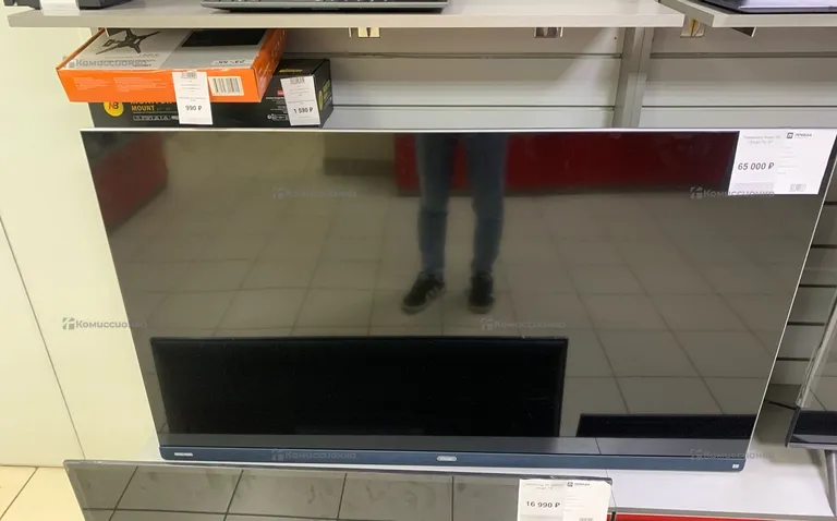 Телевизор Haier 55 Smart TV S7