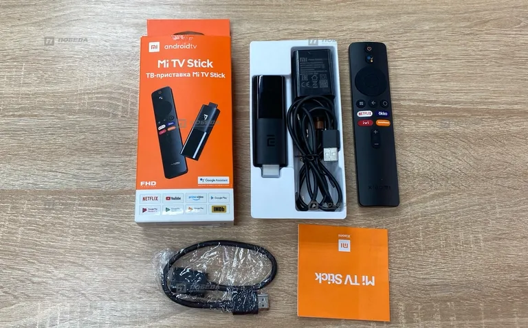 Xiaomi mi tv stick