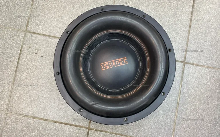 Сабвуфер  EDGE EDP-122SPl-E6