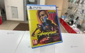 Купить PS5 диск cyberpunk 2077 б/у , в Зеленодольск Цена:2900рублей