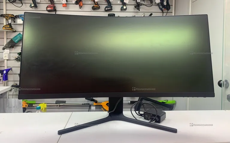 Монитор Xiaomi Curved Gaming 30