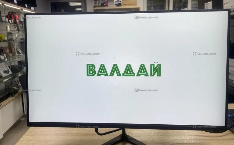 Монитор валдай lm27vl1