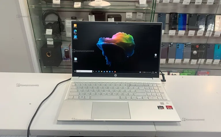 Ноутбук   Hp pavilion 15-eh1029ur