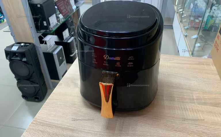 Аэрогриль Domitti 1400w
