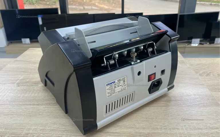 Счетчик банкнот DORS CT1040