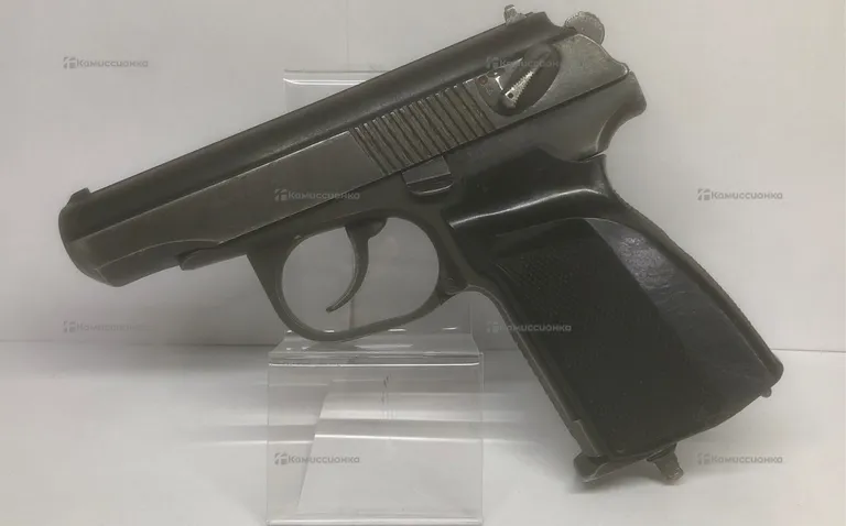 Пневматический пистолет Baikal MP-654K