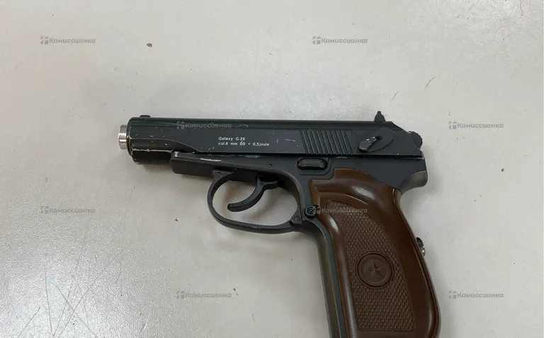 Страйкболтный пистолет Galaxy G.29