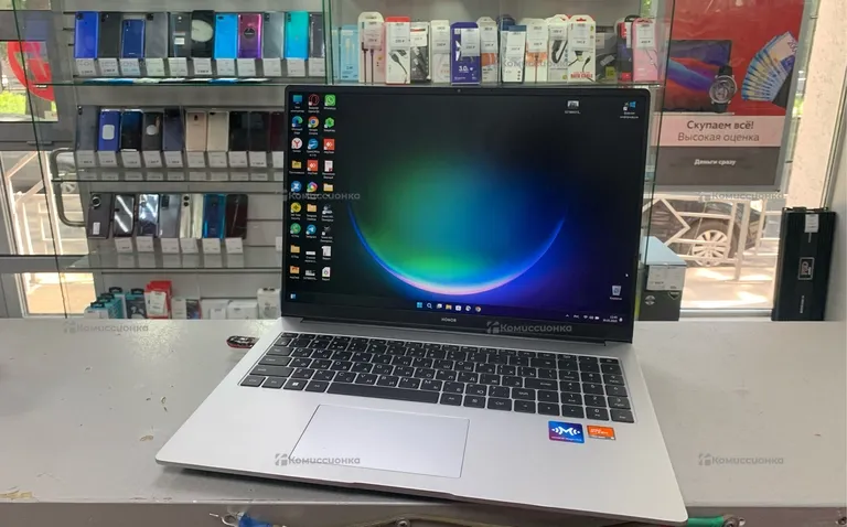 Ноутбук  honor magicbook x16
