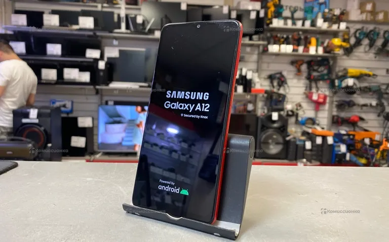 Samsung Galaxy A12 (SM-A125) 3/32Gb