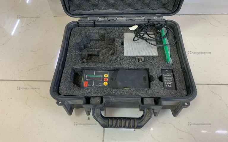 лазерный уровень Fliesen 3D Laser+ fubag ловушка