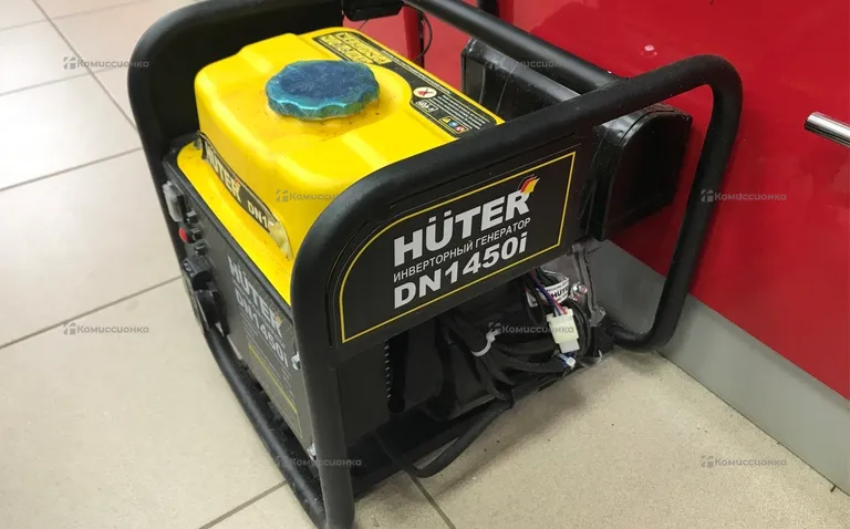 Инверторный генератор Huter DN1450i