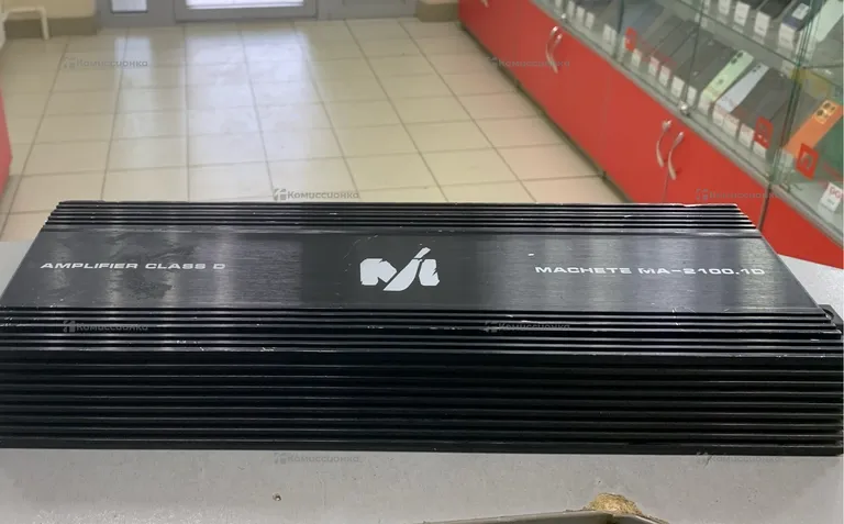 Усилитель Machete ma-2.100.1D