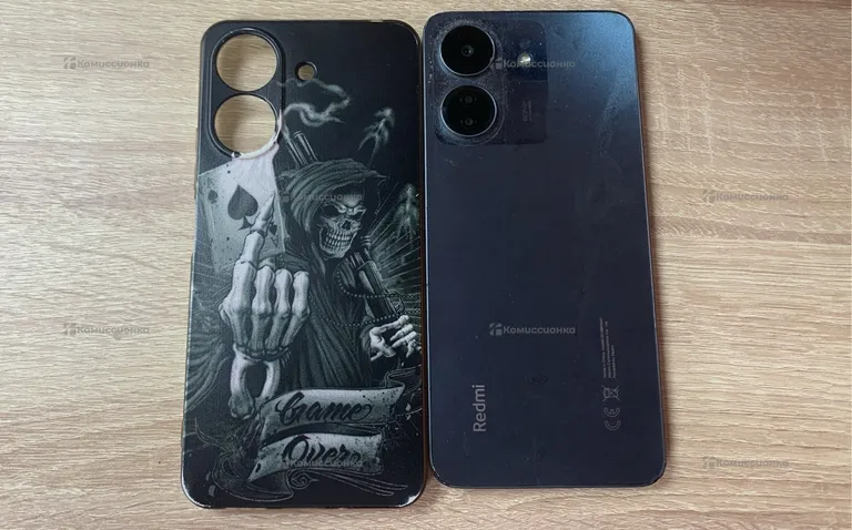 Xiaomi Redmi 13C 8/256 ГБ