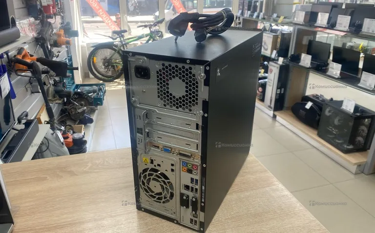 Системный блок HP Pavilion P6 AMD A10/GT 640