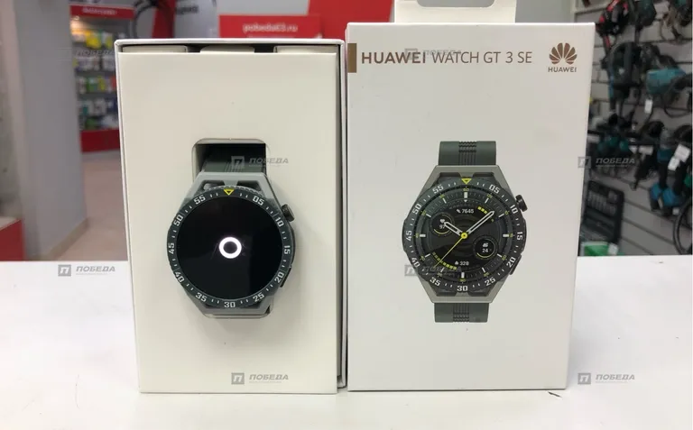 Смарт-часы Huawei Watch GT3 SE Новые