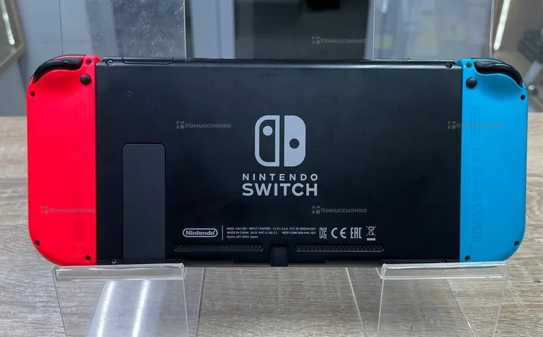 Приставка Nintendo Switch Oled 64GB
