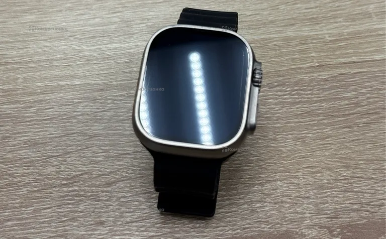 Часы Apple Watch Ultra 1