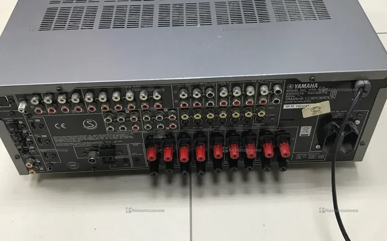 Ресивер  Yamaha HTR-6080