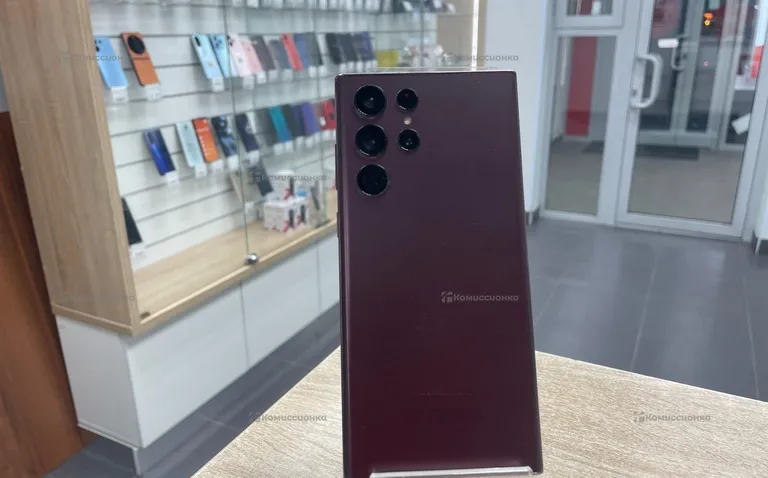 Samsung galaxy S22 ultra 12/256