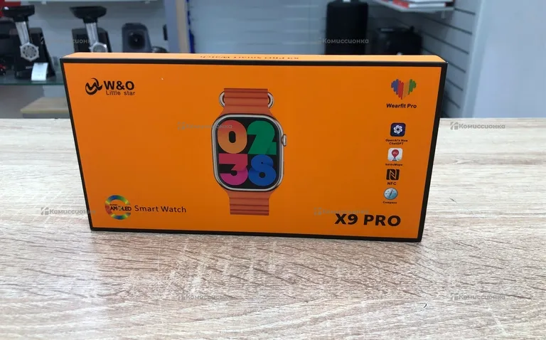 Часы Smart X9 Pro