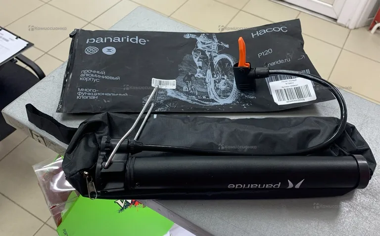 Насос велосипедный P120