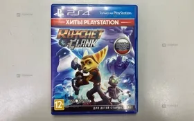 Купить PS4. диск ratchet clank б/у , в Сызрань Цена:1490рублей