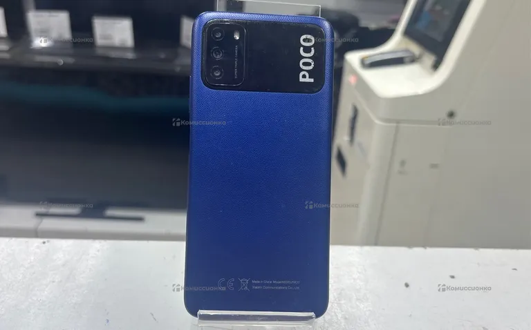 Xiaomi Xiaomi Poco m3 64