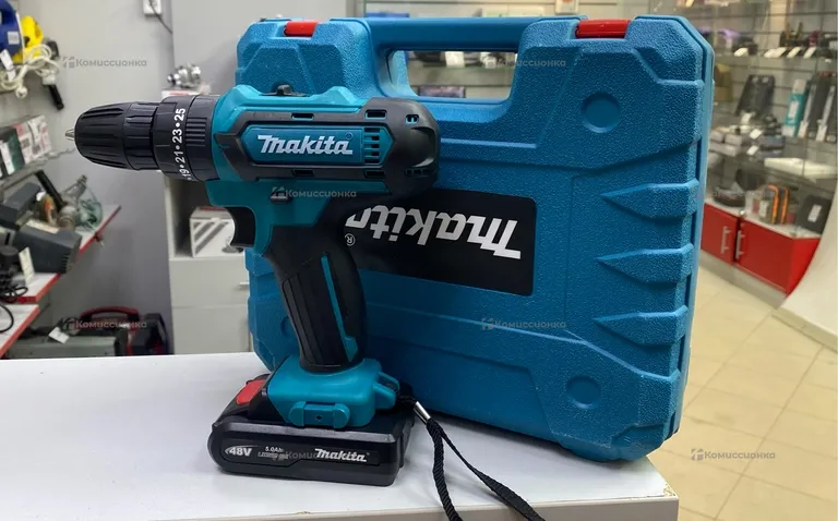 дрель шуруповерт Makita DF331D