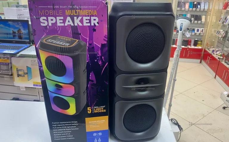 Колонка  BT Speaker