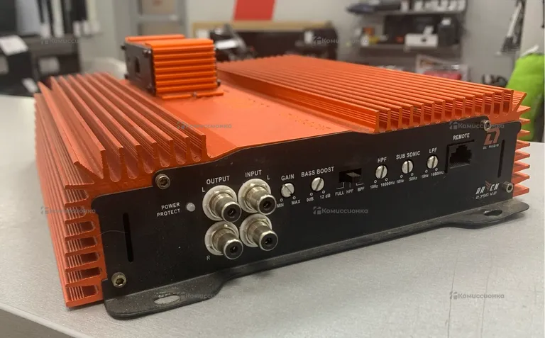 Усилитель Raven 2.750 V.2