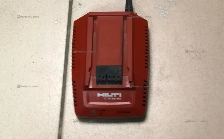 Зарядное устройство Hilti C 4/36/90