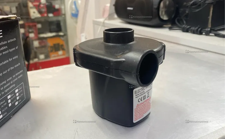 Насос для матраса Smayda HS-8102