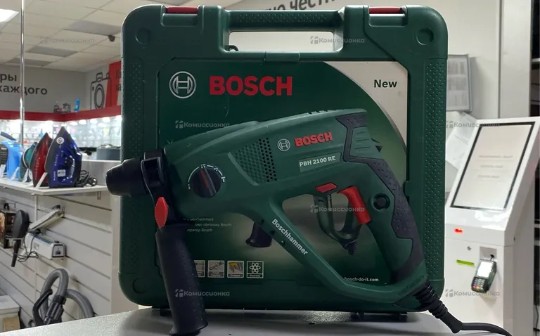 Перфоратор Bosch