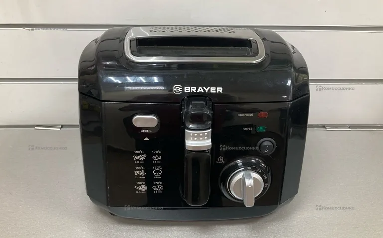 Фритюрница Brayer BR2836