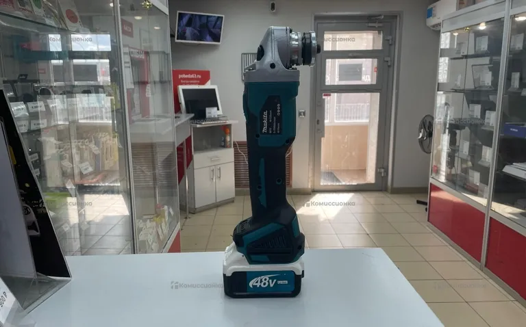 Аккумуляторная УШМ Makita реплика 10.0AH 48v