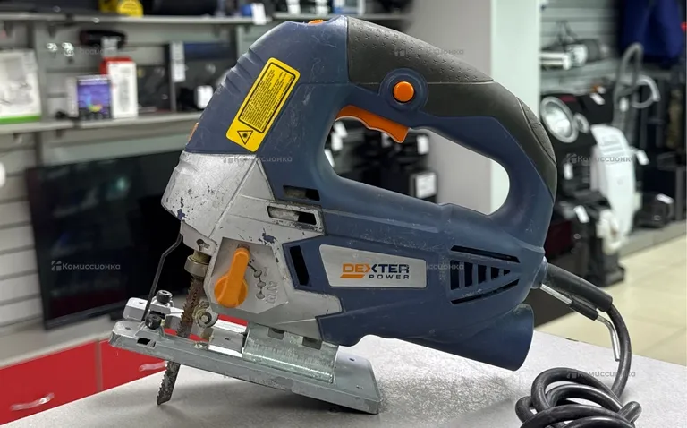 Лобзик Dexter Power IC710JS