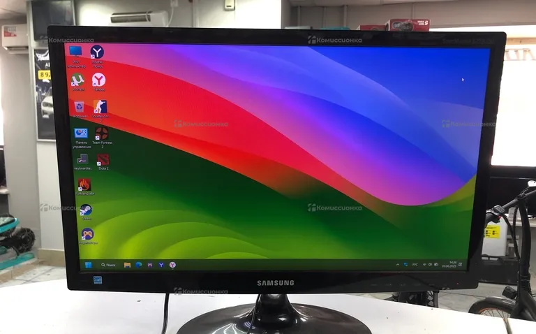 Монитор Samsung LS22D350