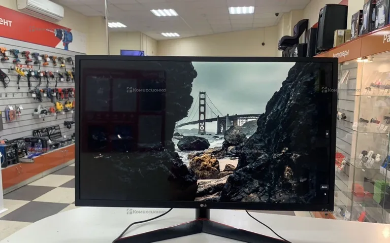 Монитор LG 32МP60G-B