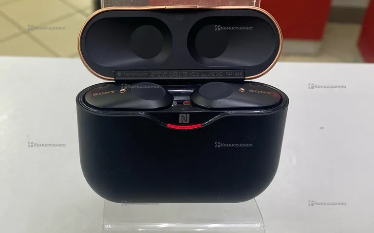 Наушники sony wf-1000xm3
