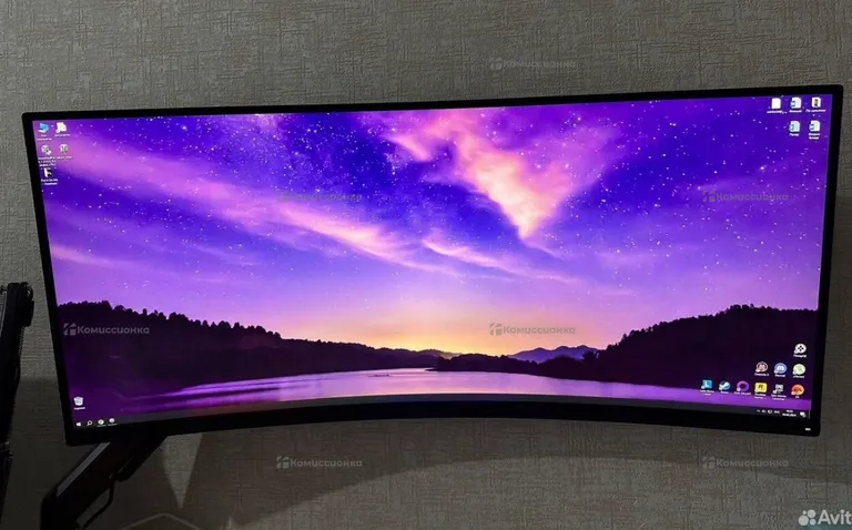 Монитор Xiaomi Монитор Xiaomi Curved Gaming Monito