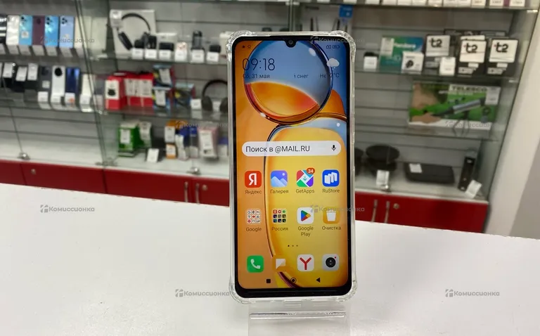Xiaomi Redmi 13C 4/128 ГБ