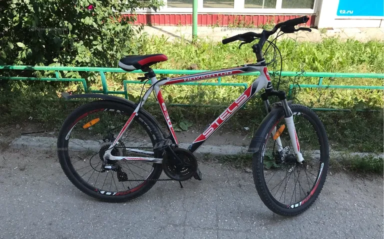 Велосипед Stels Navigator 630