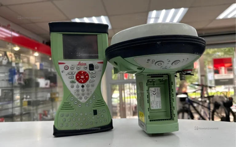 Контроллер leica сs15 и гнсс gnss gs15 leica