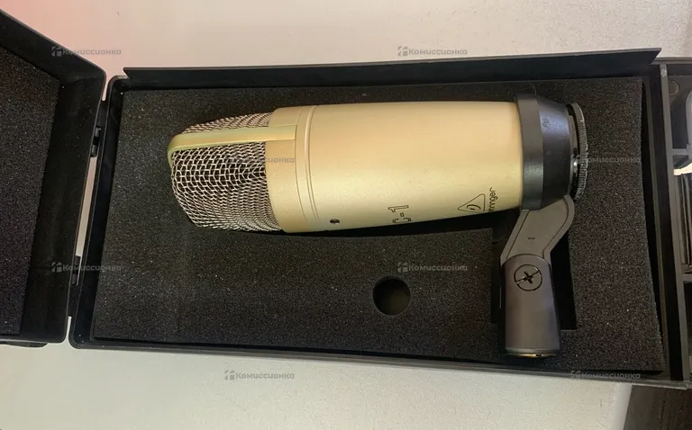 Микрофон behringer c-1